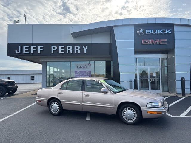 Buick Park Avenue