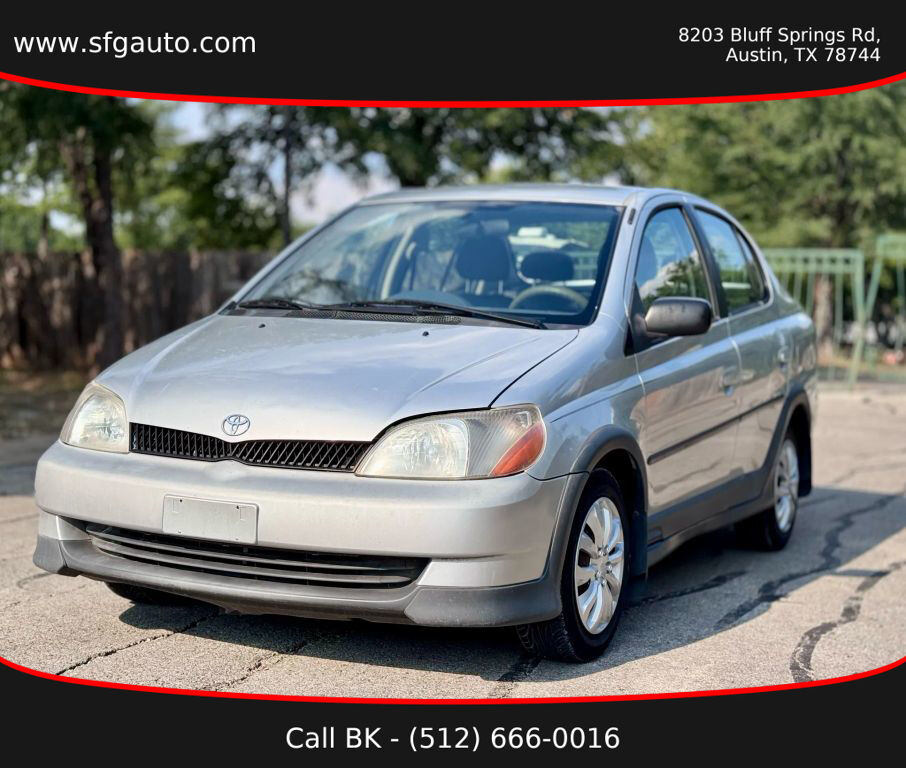 Toyota Echo