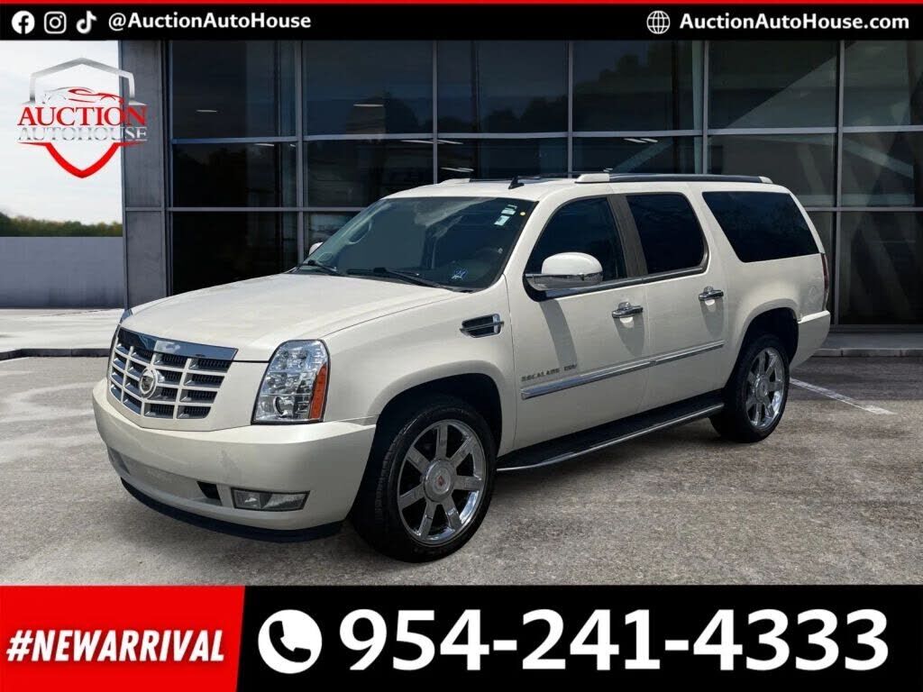 Cadillac Escalade
