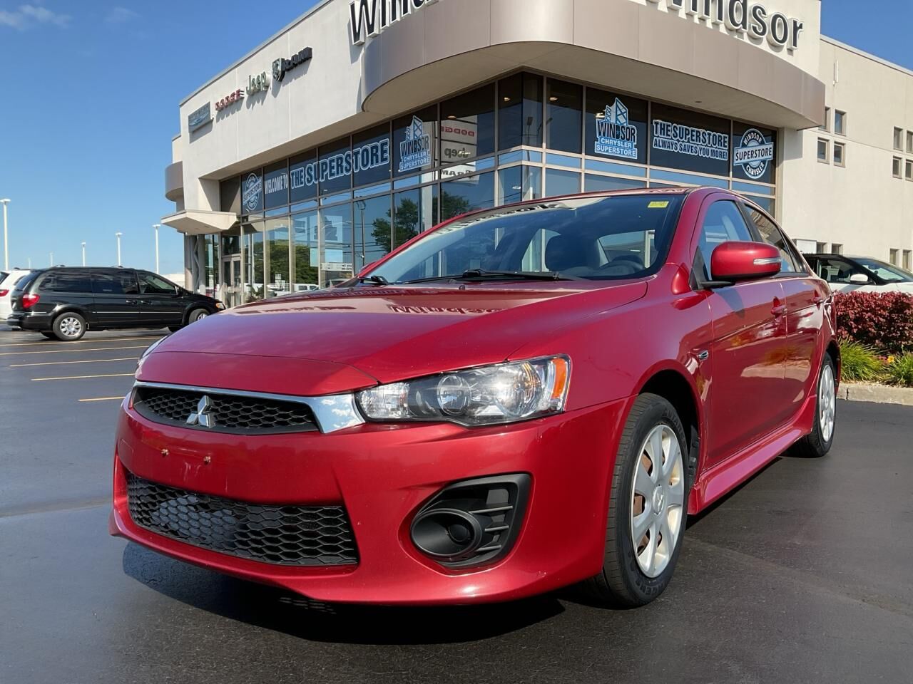 Mitsubishi Lancer