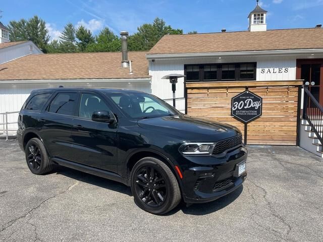 2021 DODGE Durango