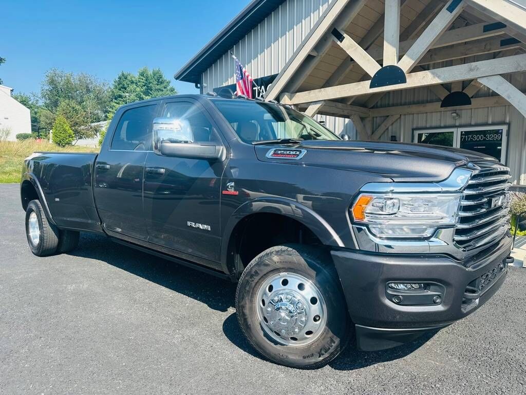 2024 RAM 3500