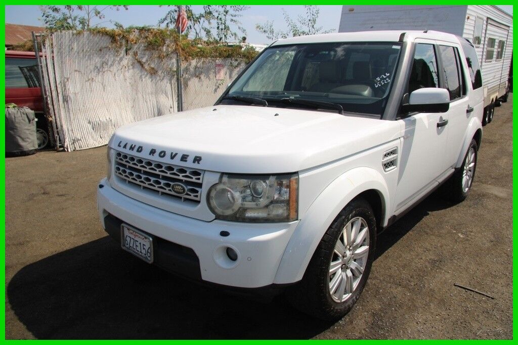 Land Rover LR4