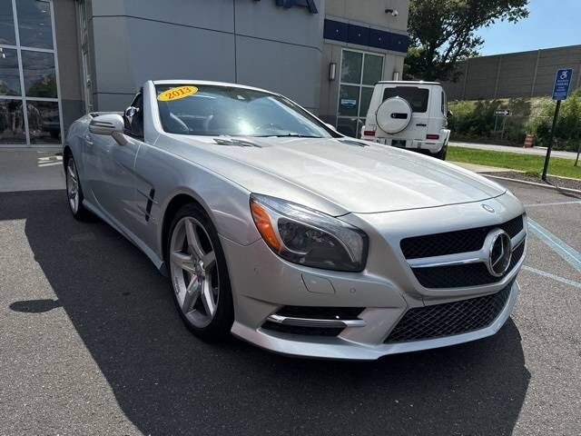 Mercedes-Benz SL-Class