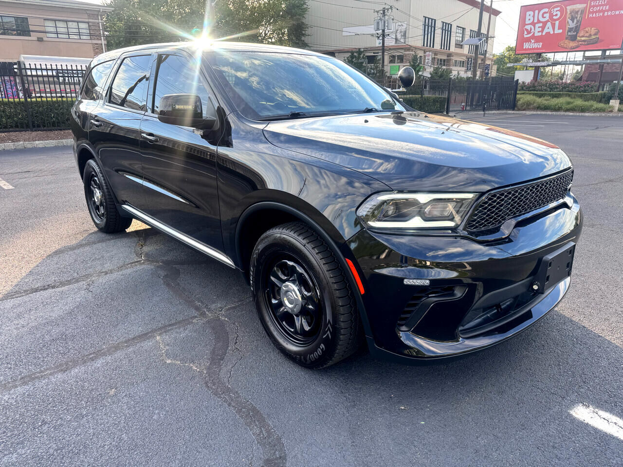 2021 DODGE Durango