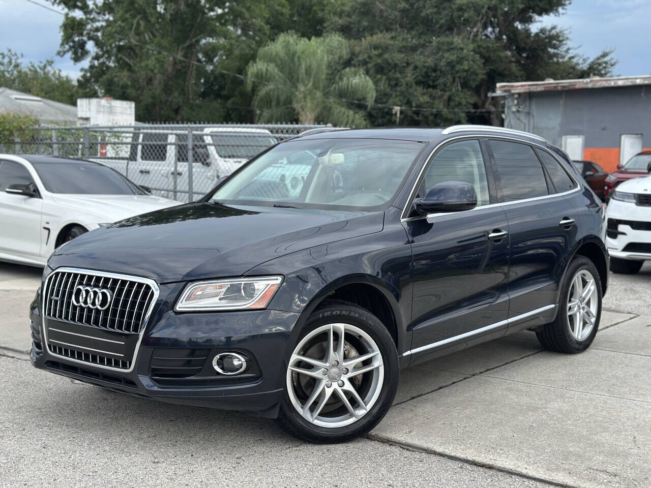 2016 AUDI Q5