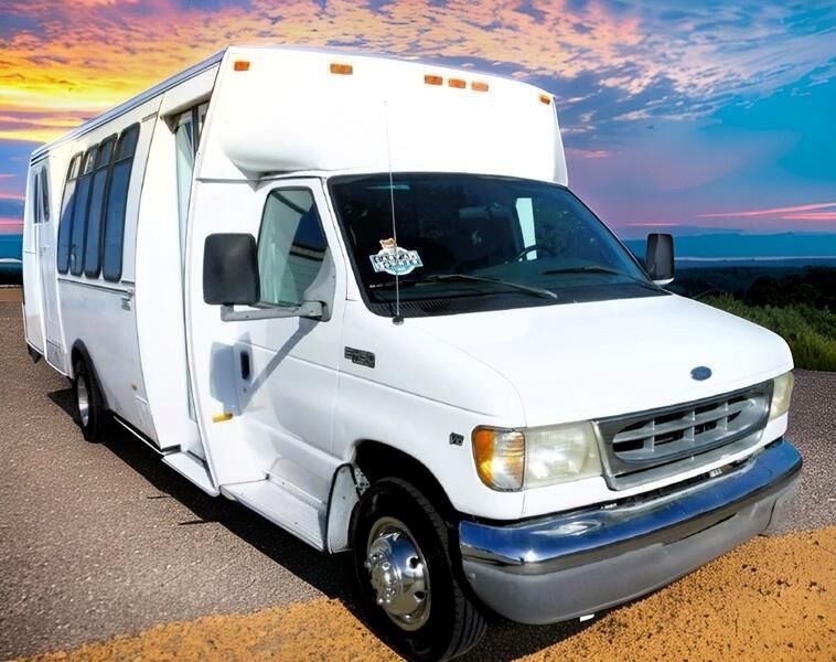 Ford E-450