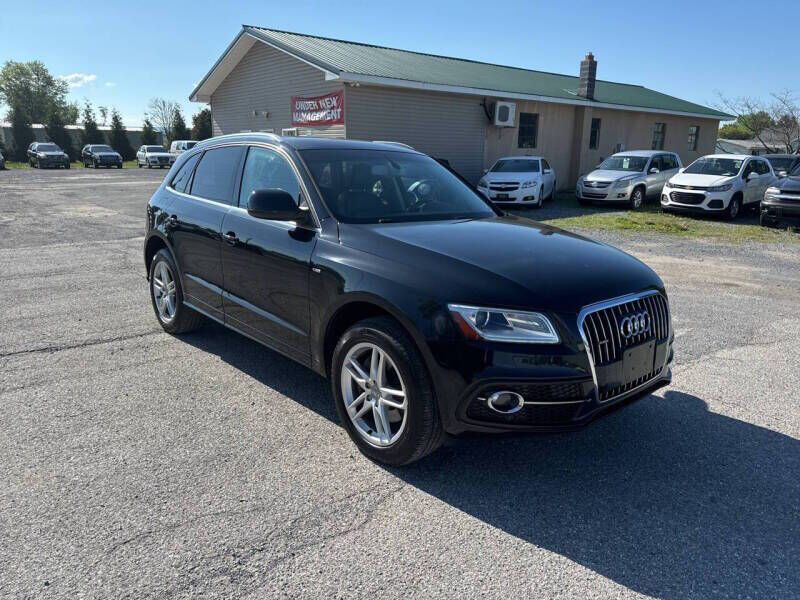 2014 Audi Q5