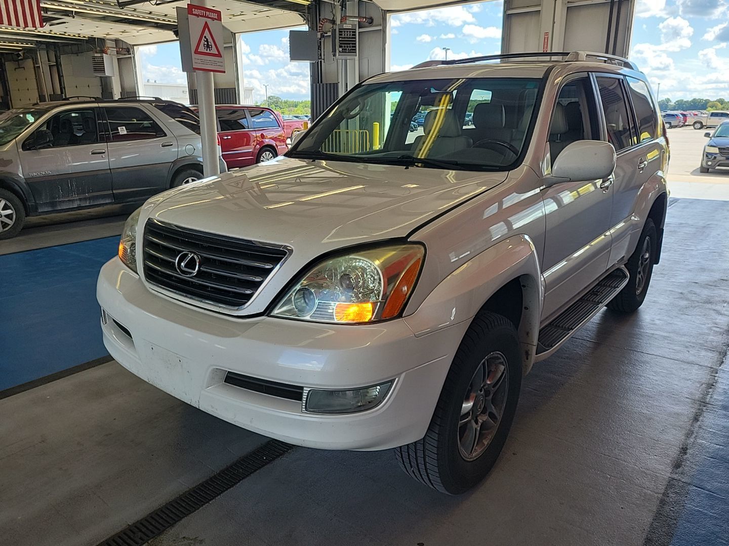 Lexus GX