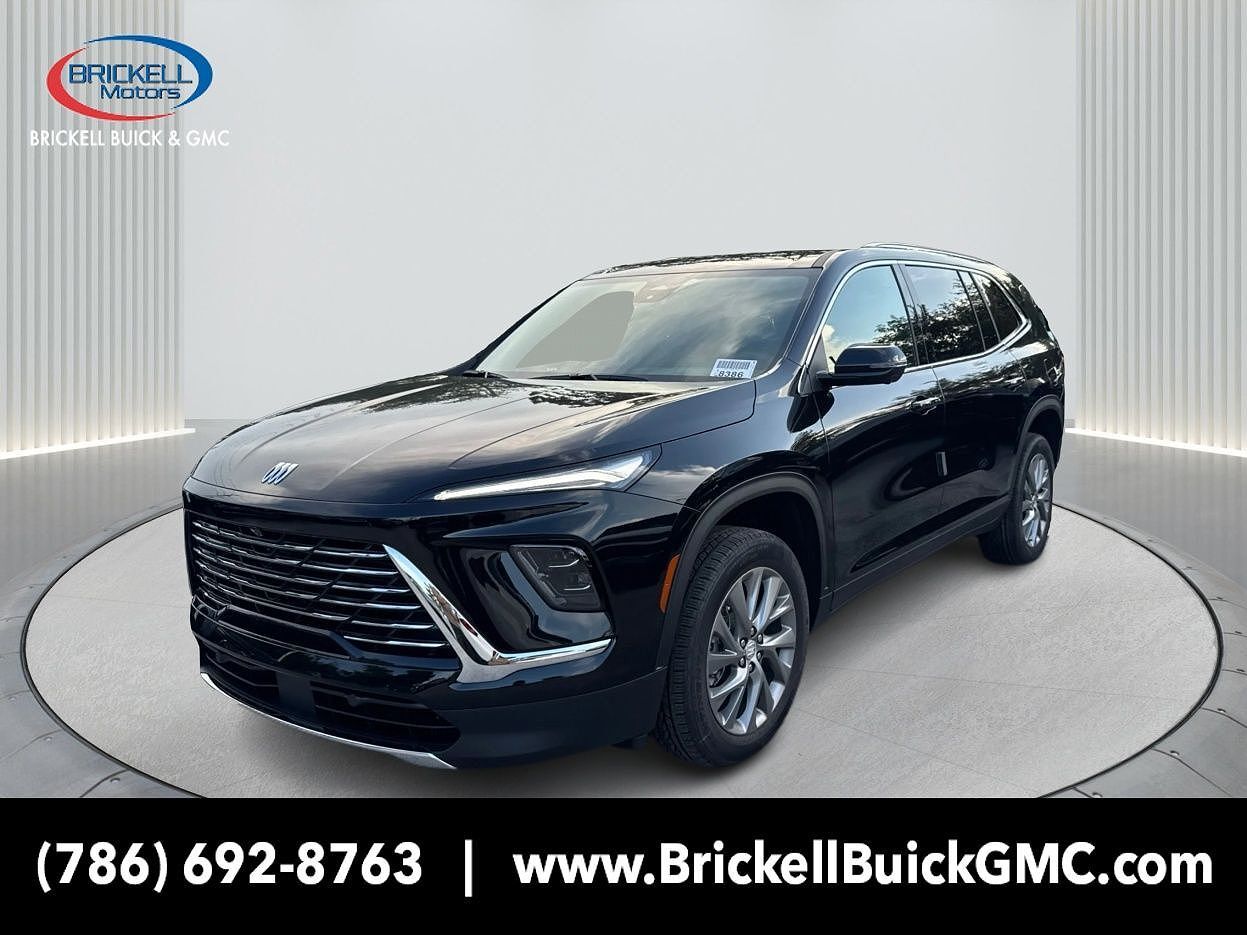 2026 BUICK Enclave