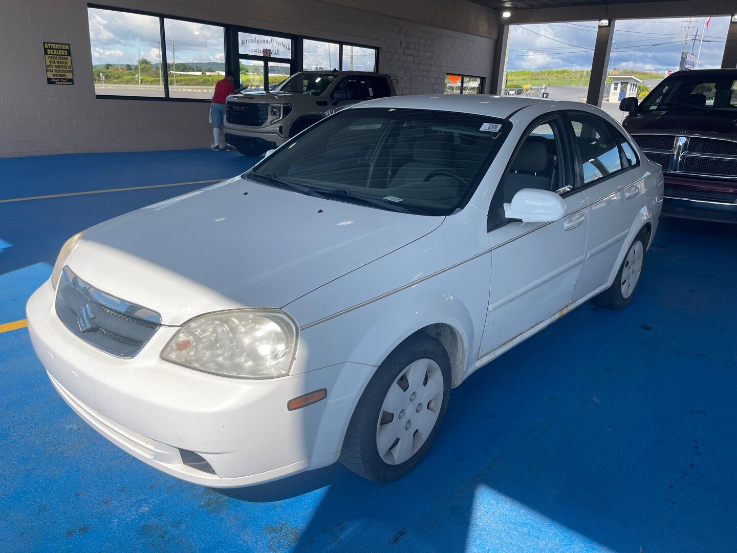 Suzuki Forenza