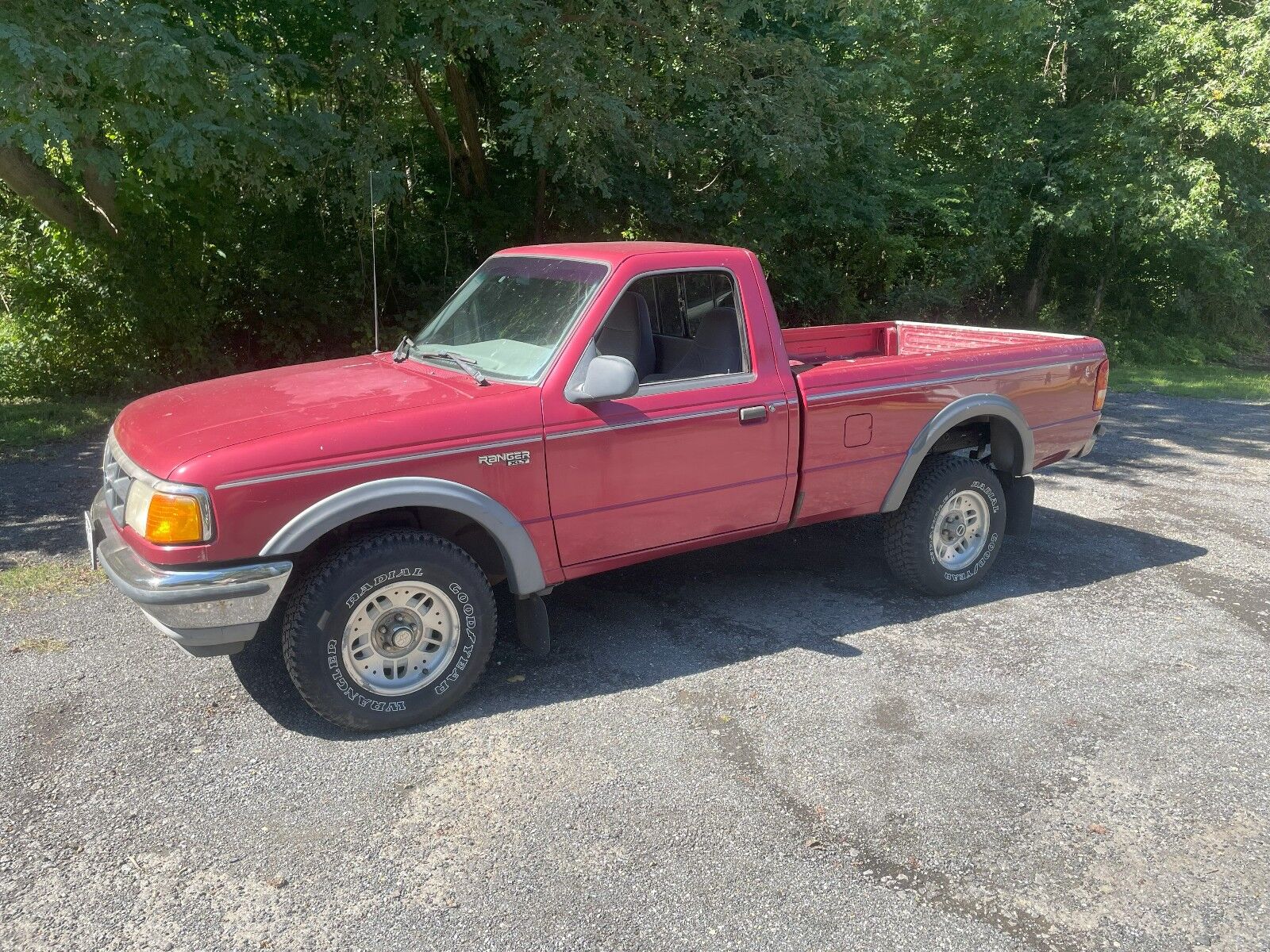 Ford Ranger