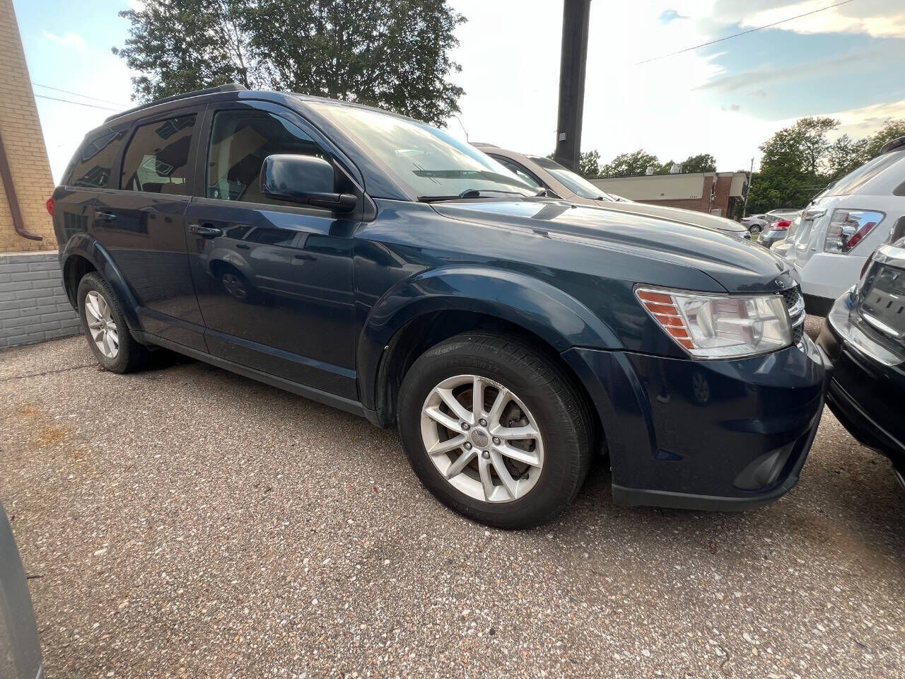 2015 DODGE Journey