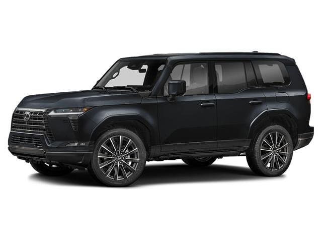 2025 Lexus GX