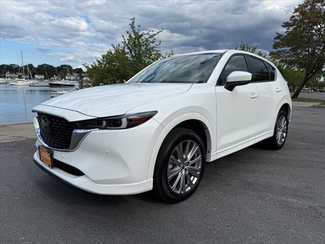 2022 MAZDA CX-5