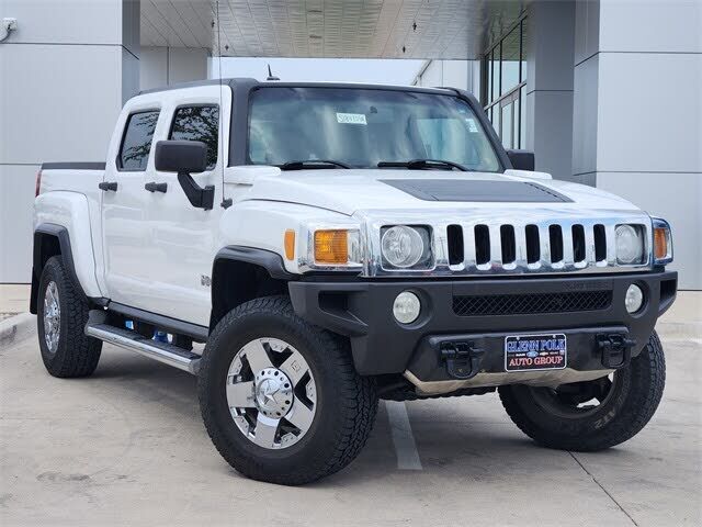 HUMMER H3T