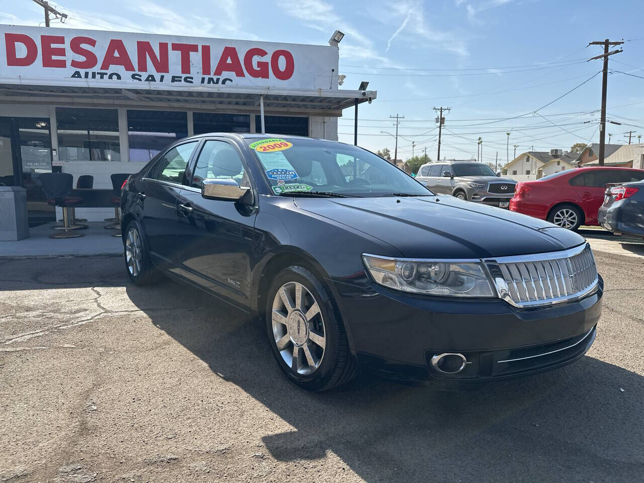 Lincoln MKZ