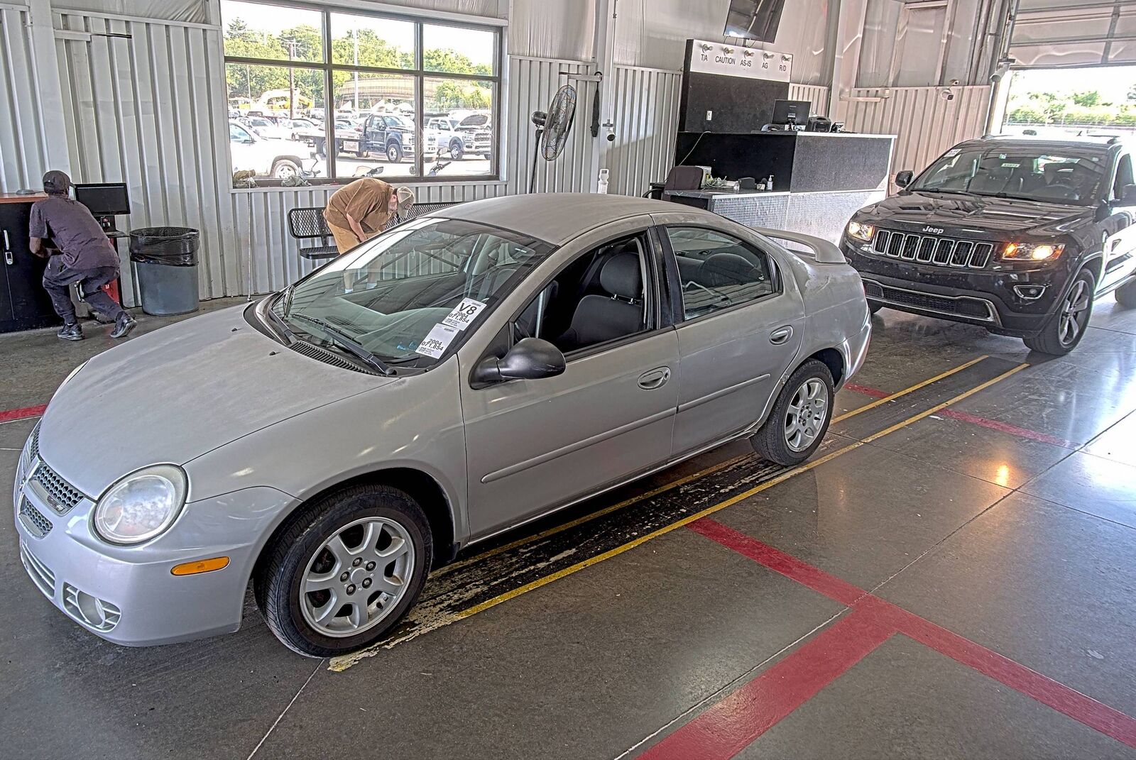 Dodge Neon