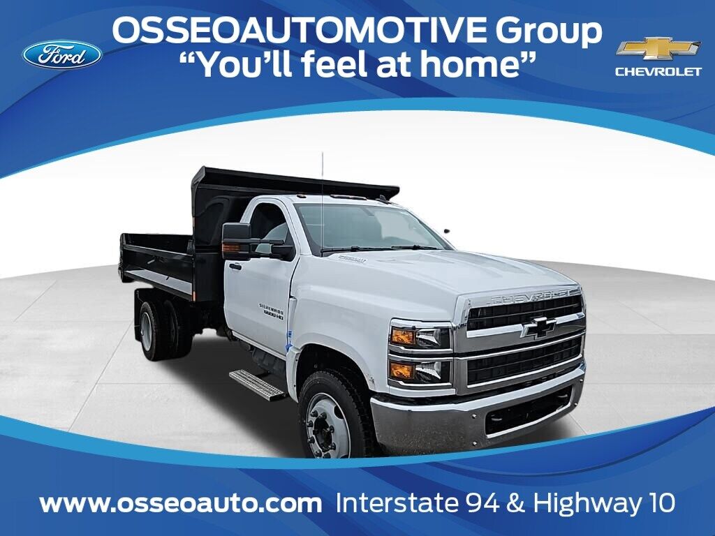 2023 GMC Silverado Medium Duty