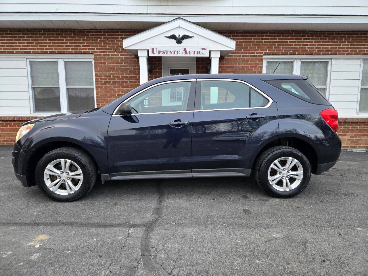 2015 CHEVROLET Equinox