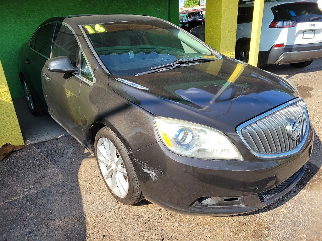 2016 BUICK Verano