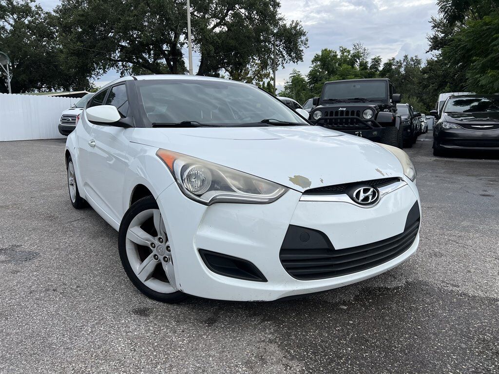 Hyundai Veloster