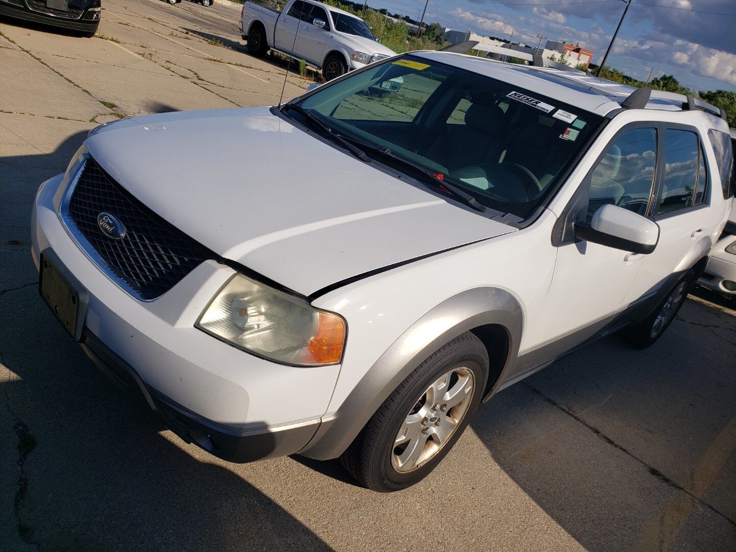 Ford Freestyle