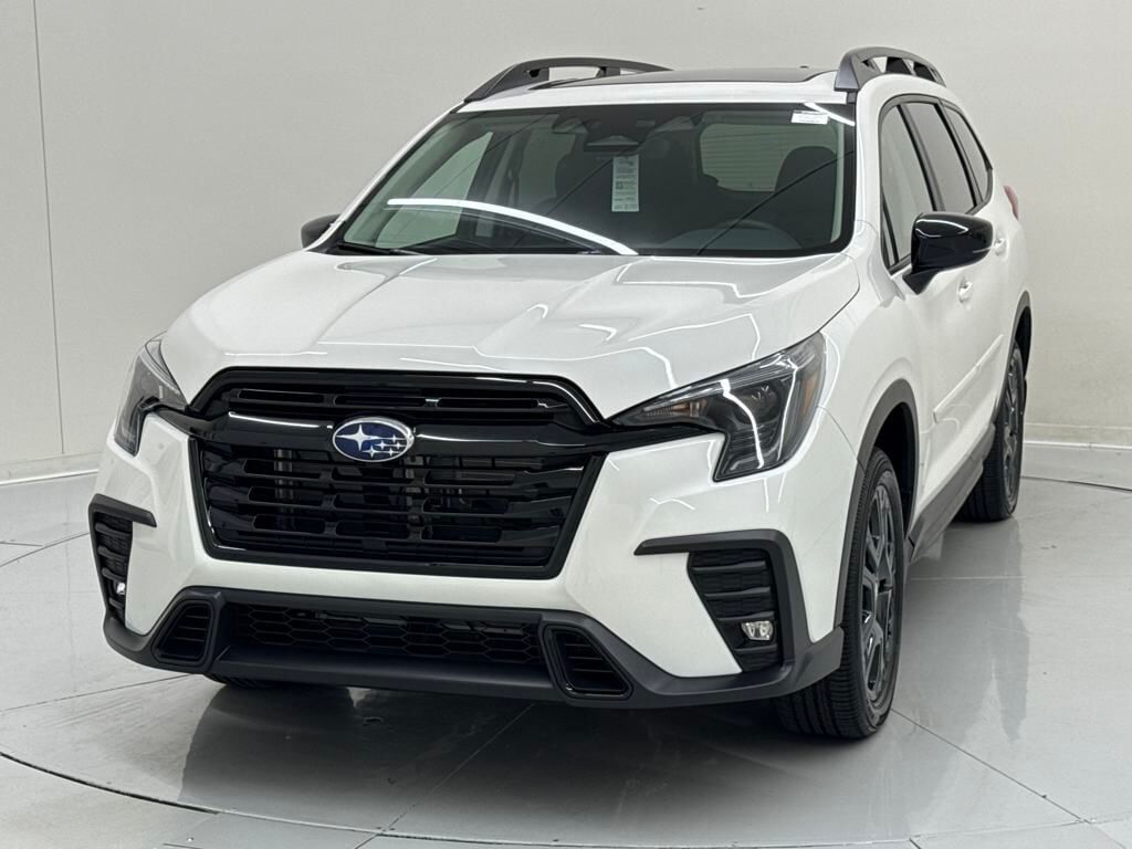 2025 SUBARU Ascent