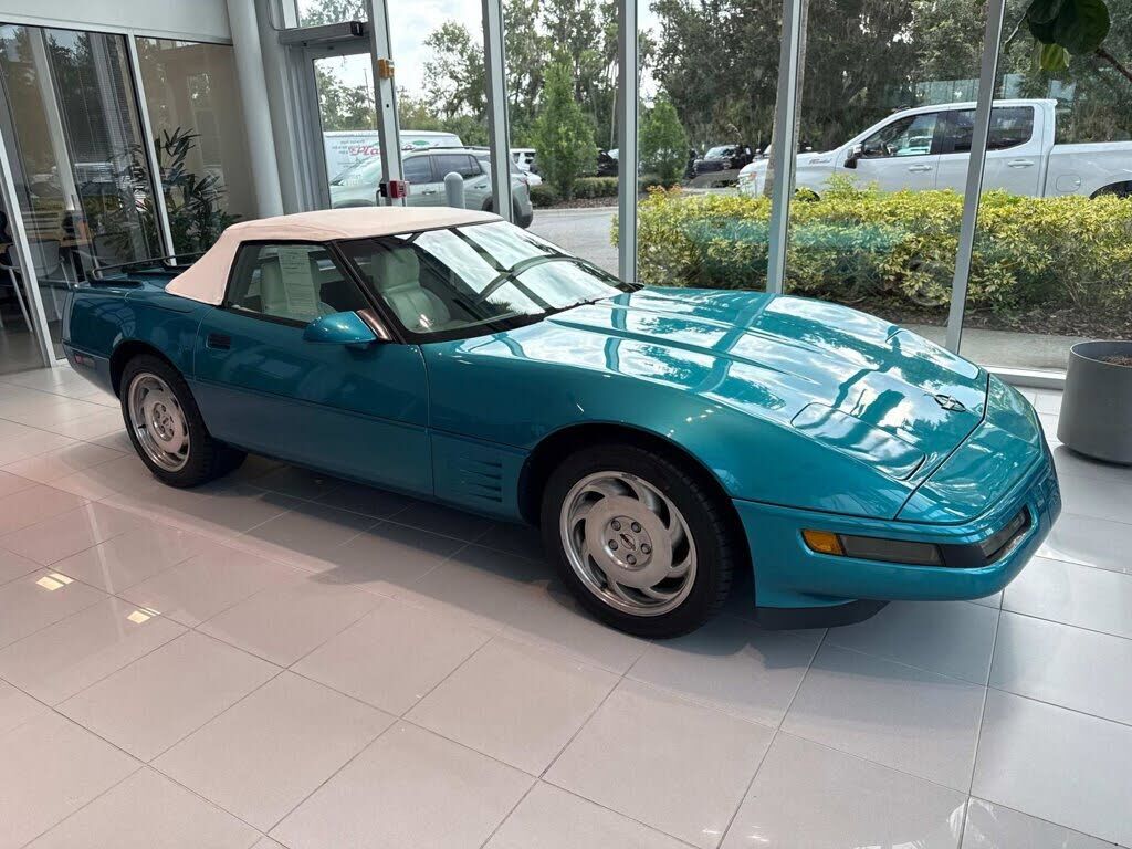 Chevrolet Corvette