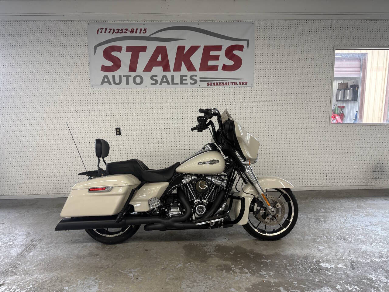 2022 HARLEY DAVIDSON FLHX / Street Glide