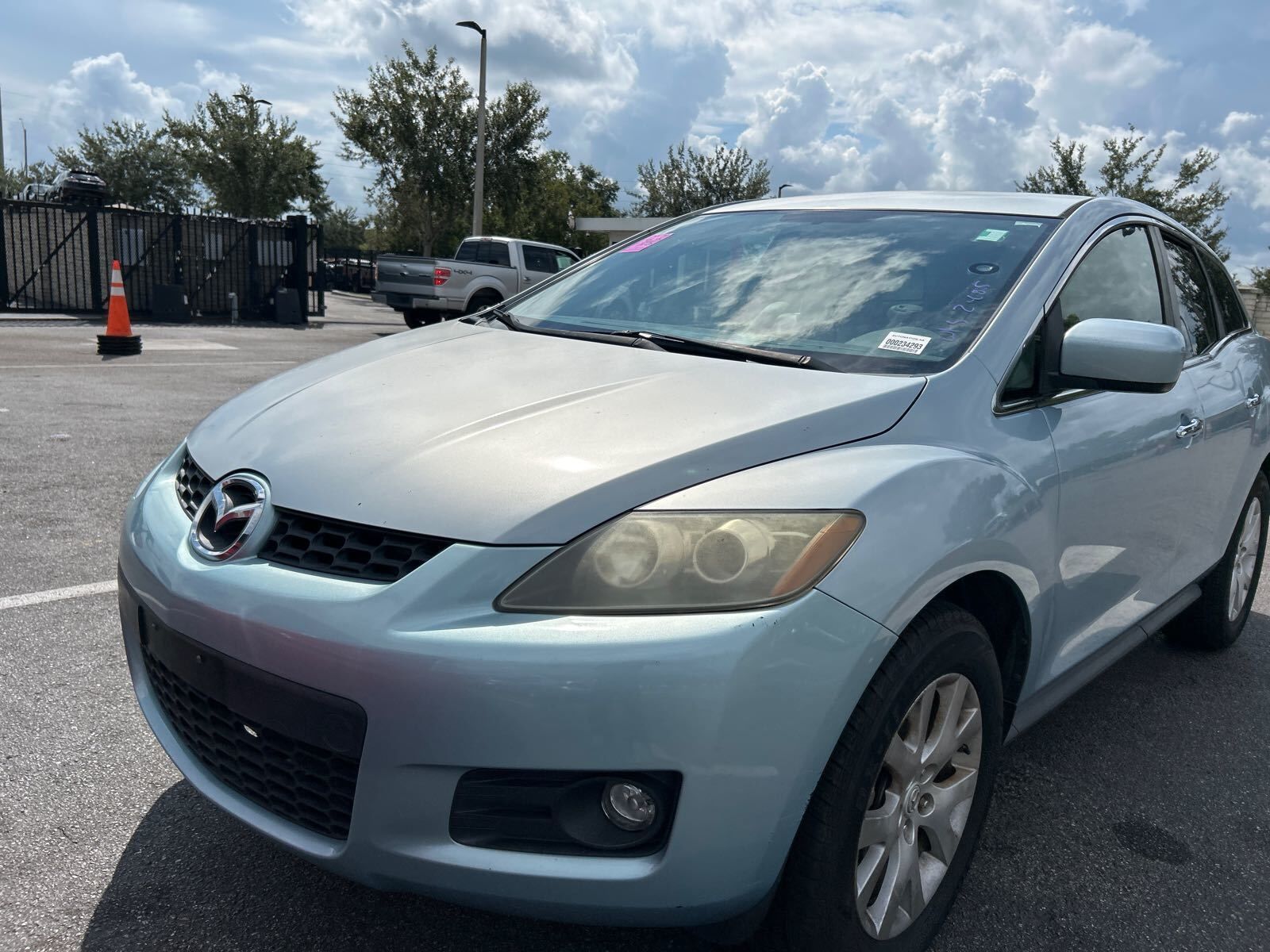 Mazda CX-7