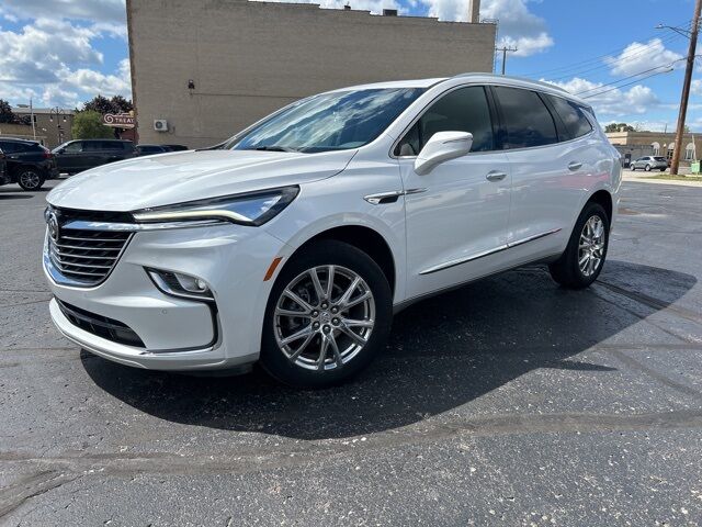 2024 BUICK Enclave