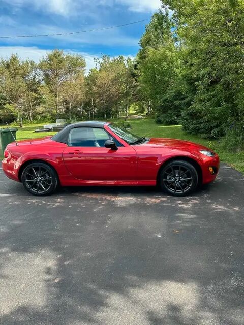 Mazda MX-5