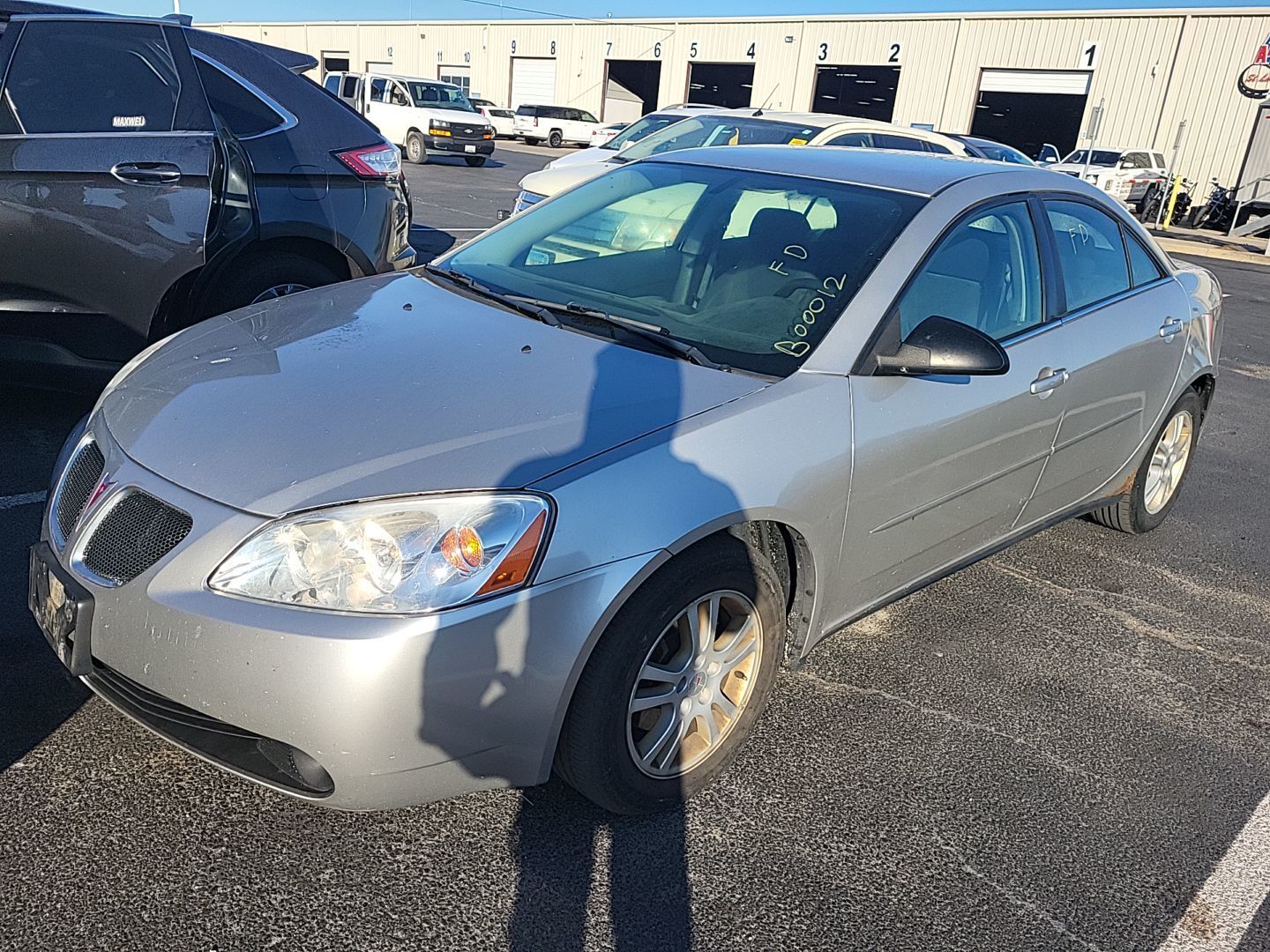 Pontiac G6