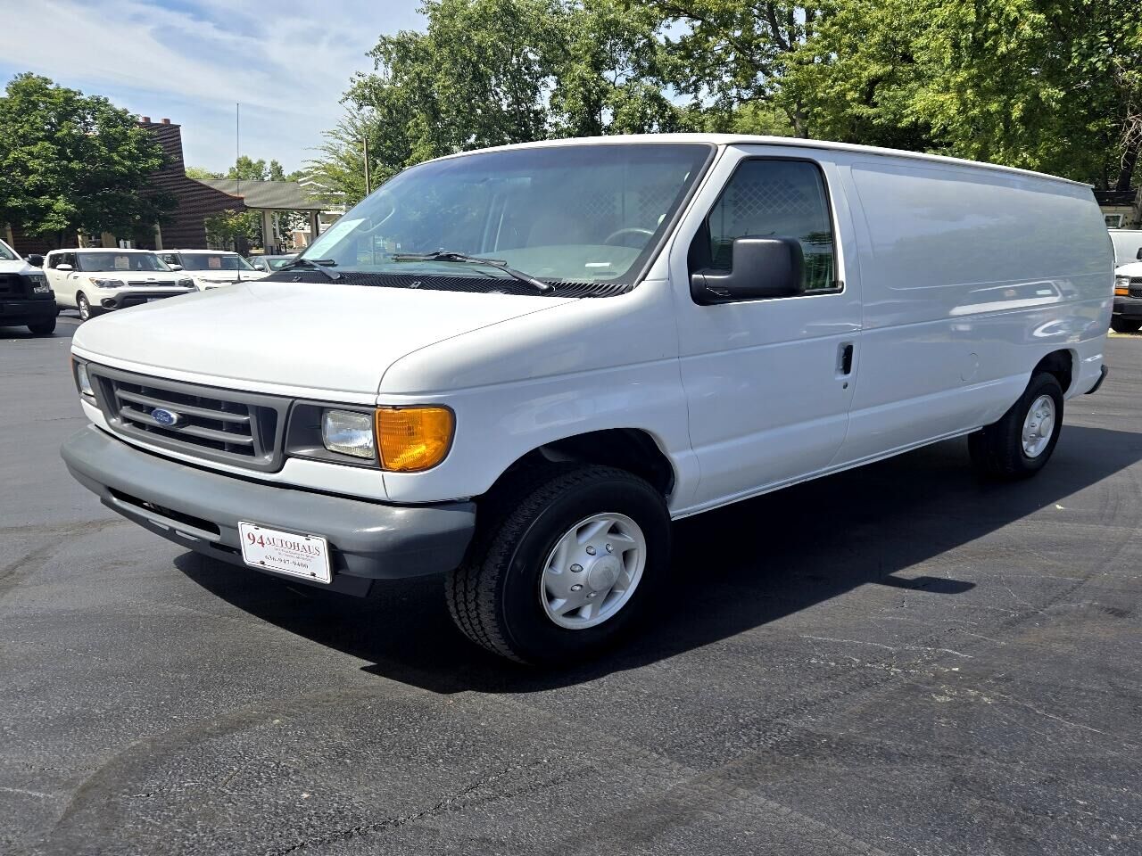 Ford E-250