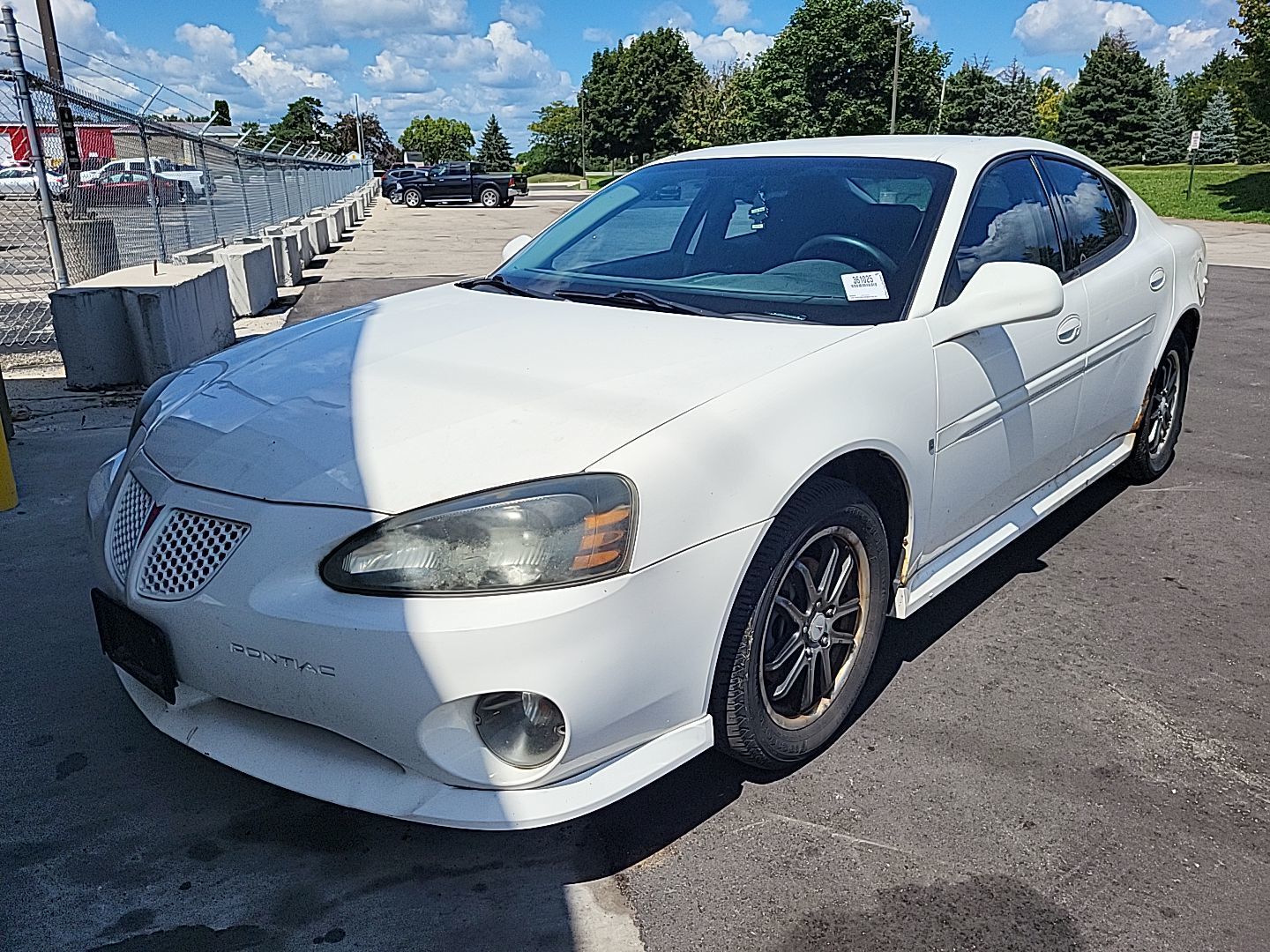 Pontiac Grand Prix