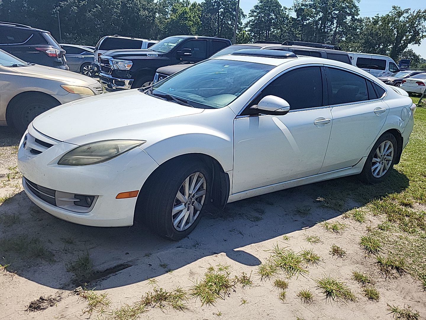 Mazda Mazda6