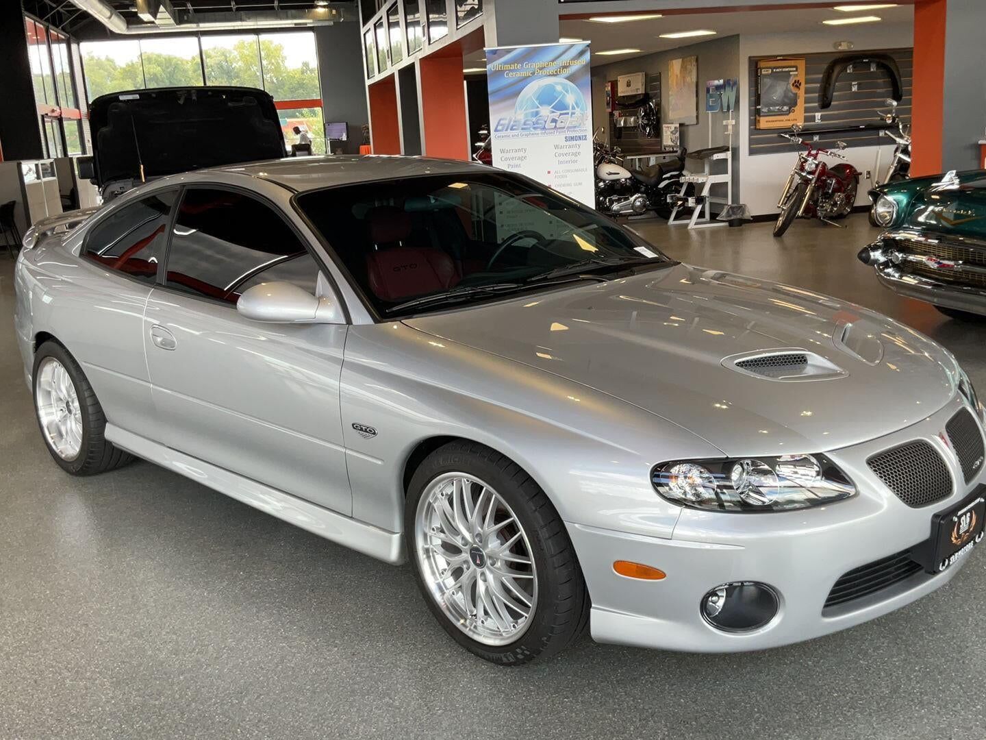 Pontiac GTO