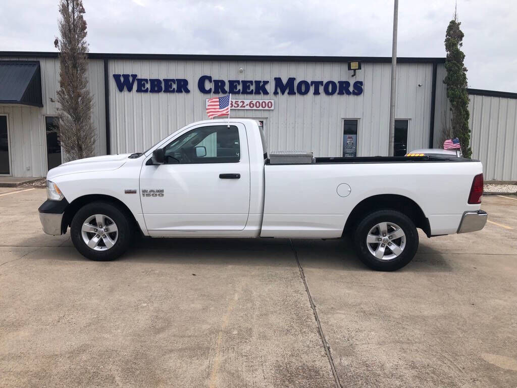 2014 RAM 1500