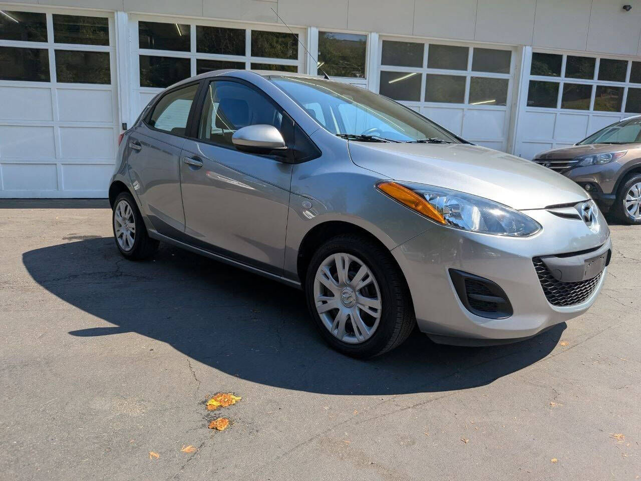 2013 MAZDA Mazda2