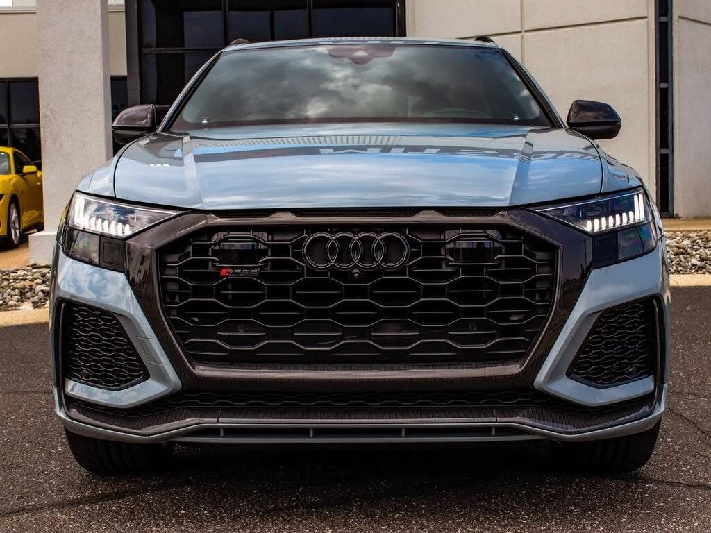 2022 Audi RS Q8