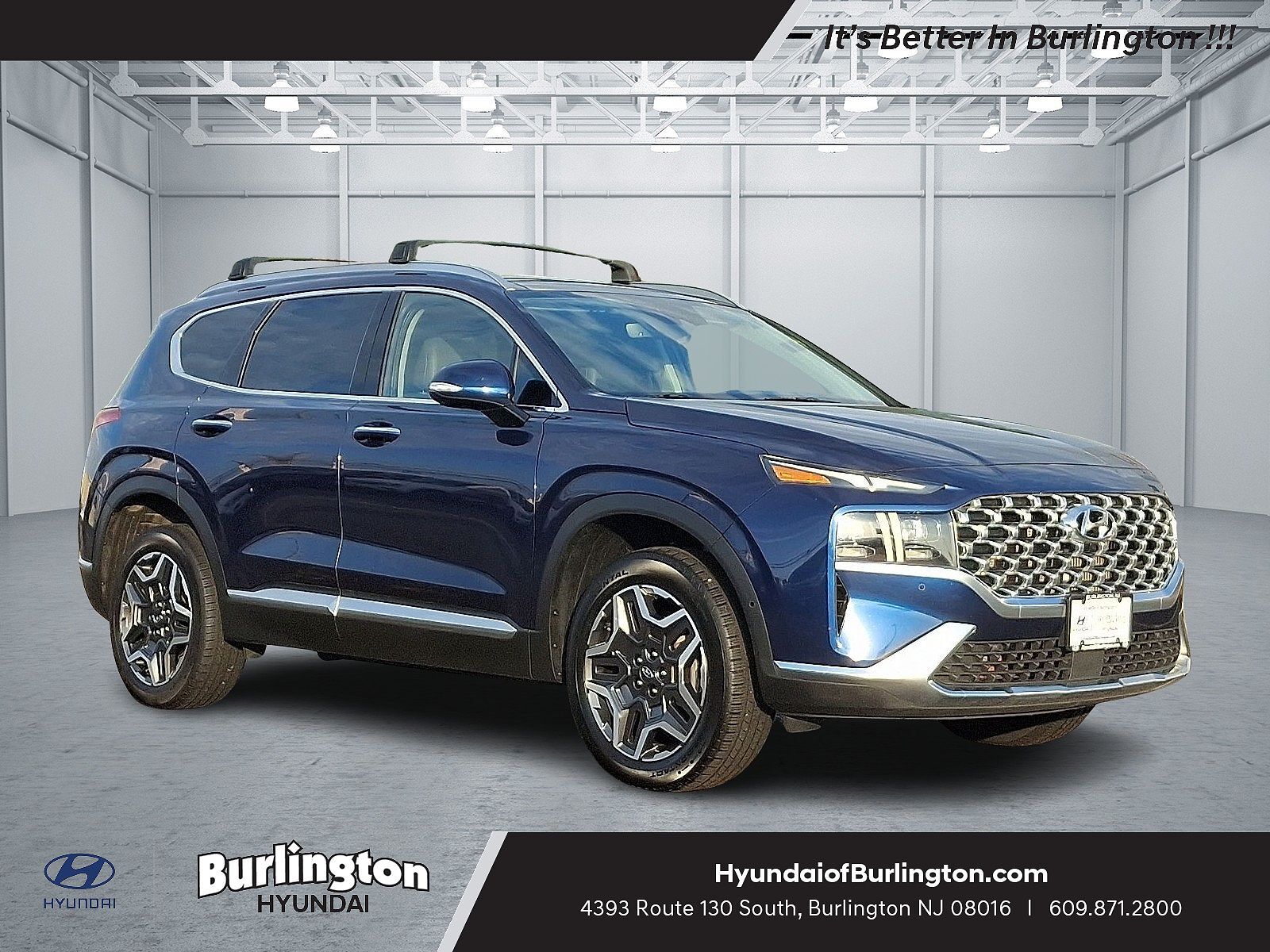 2022 HYUNDAI Santa Fe