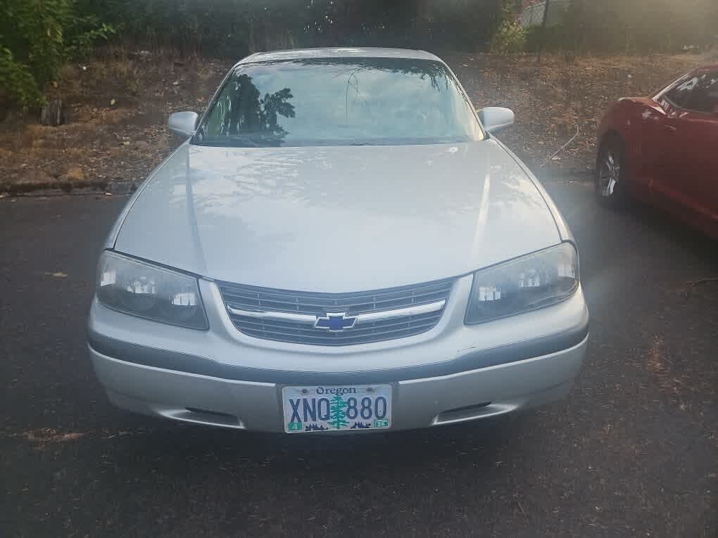 Chevrolet Impala