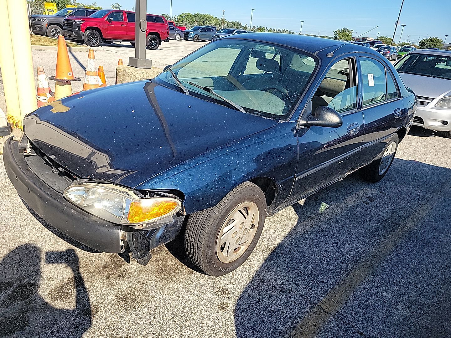 Ford Escort