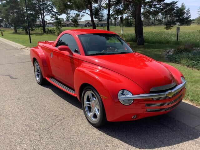 Chevrolet SSR