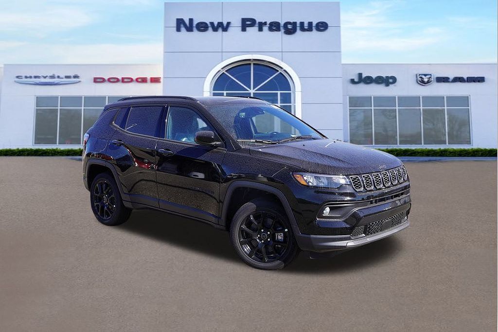 2025 JEEP Compass