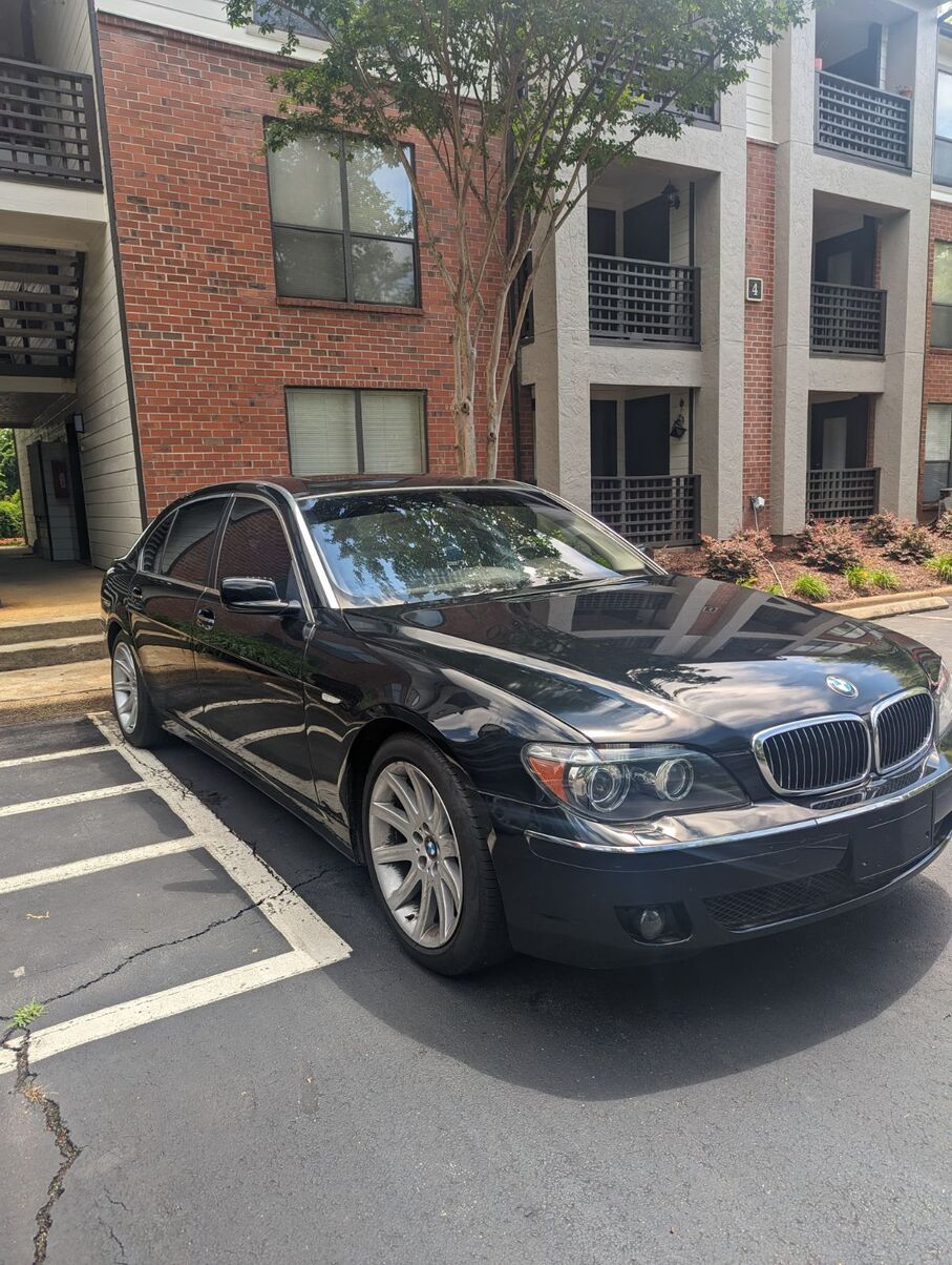 BMW 750Li