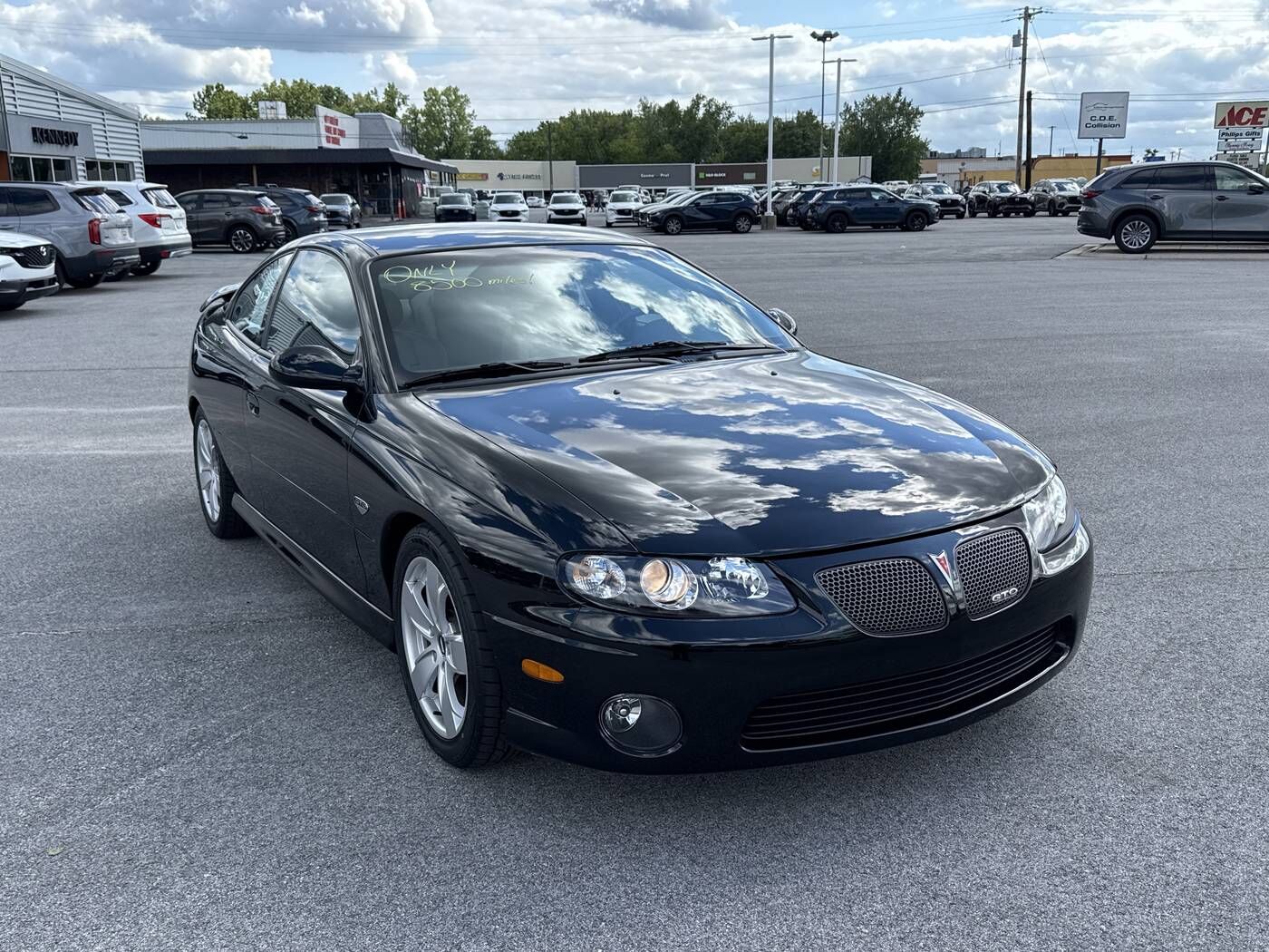 Pontiac GTO