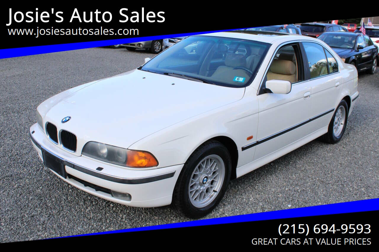 BMW 528i