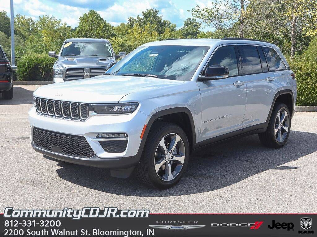 2025 JEEP Grand Cherokee